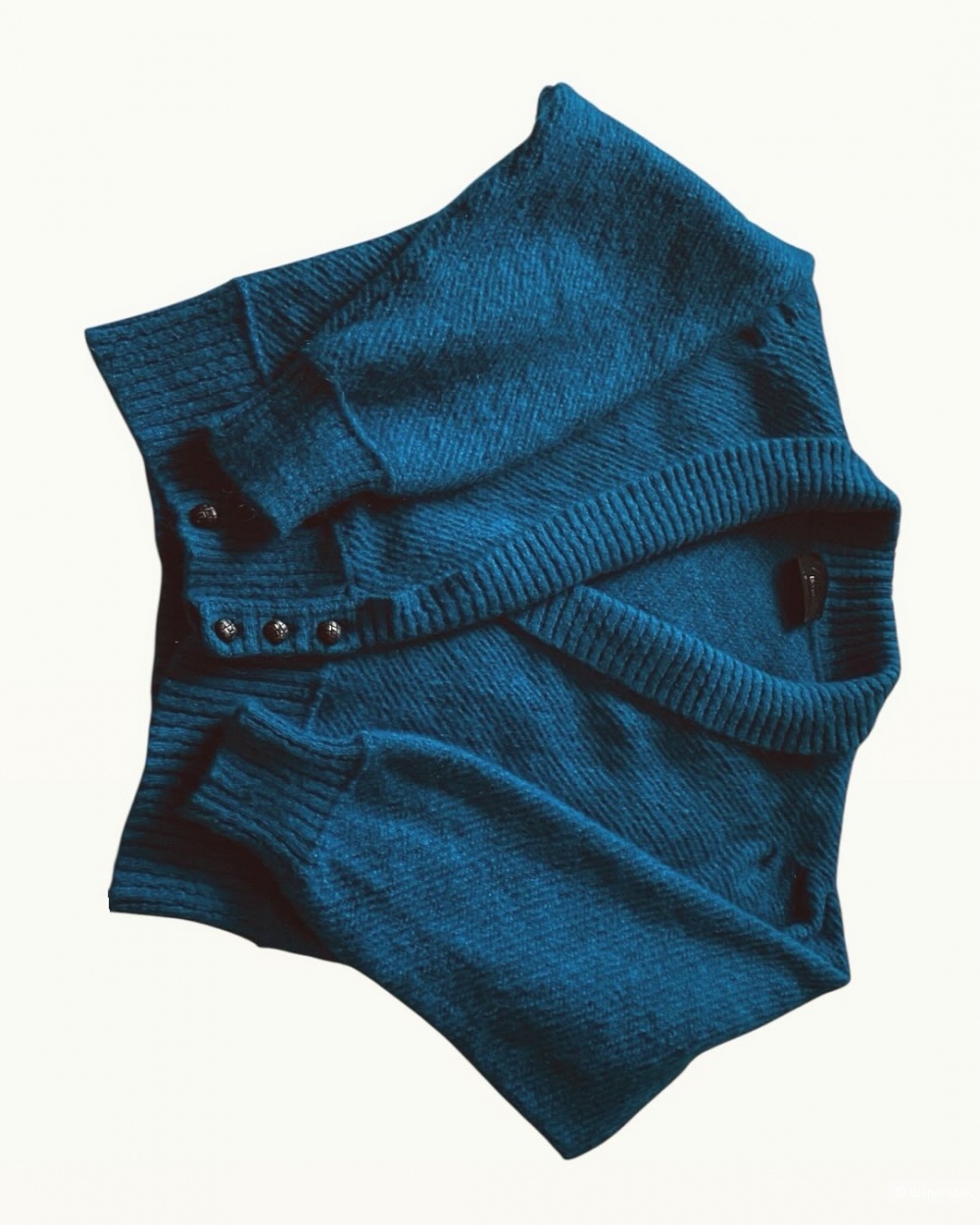 Мохеровый кардиган Bogner USA 42