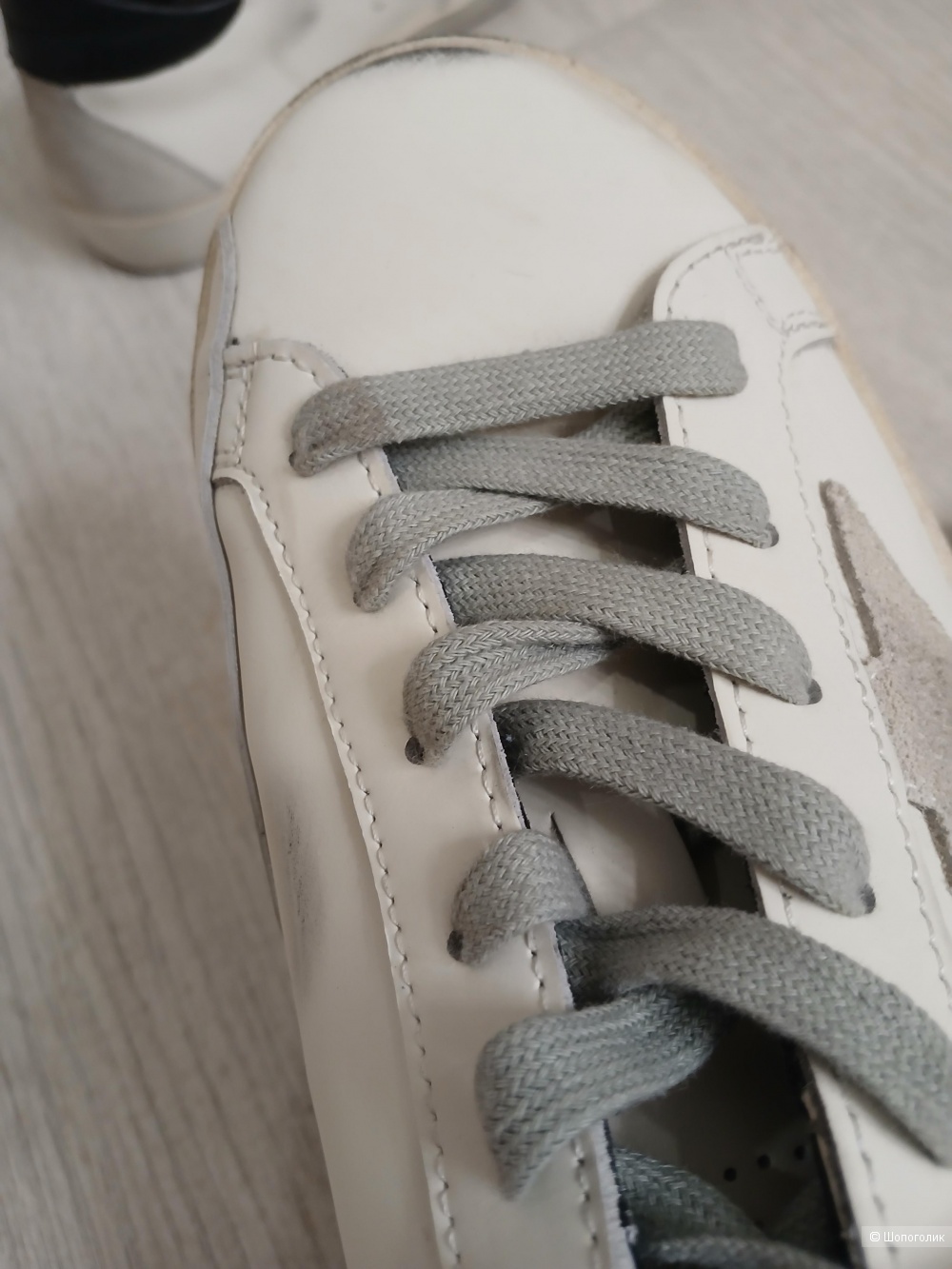 Кеды Golden Goose р 38+-
