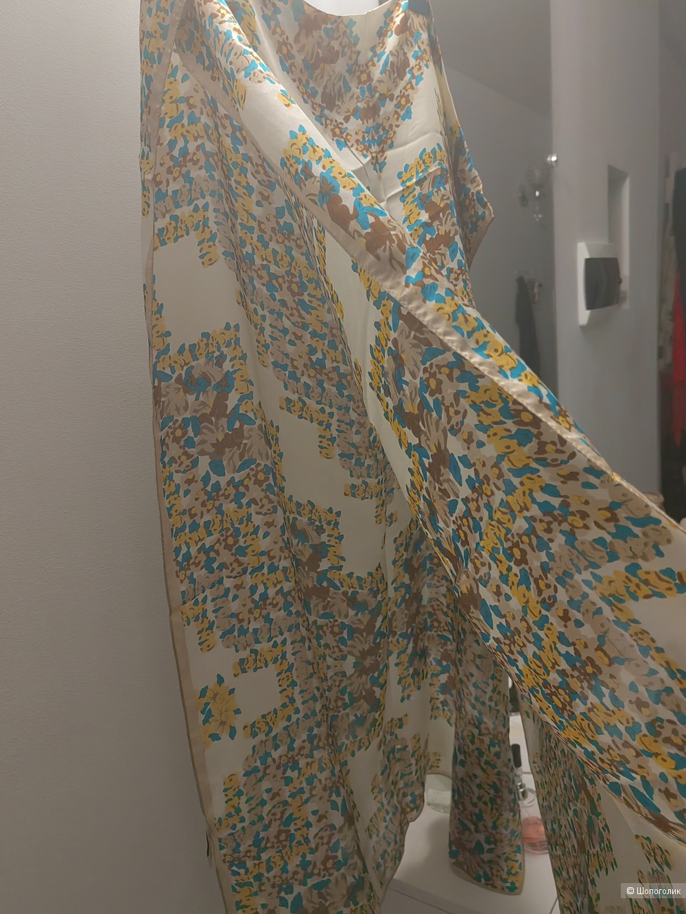 Палантин Kenzo 170*65