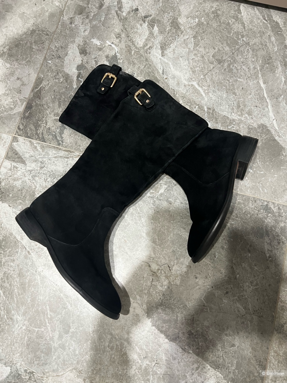 Сапоги Pierre Cardin размер 38