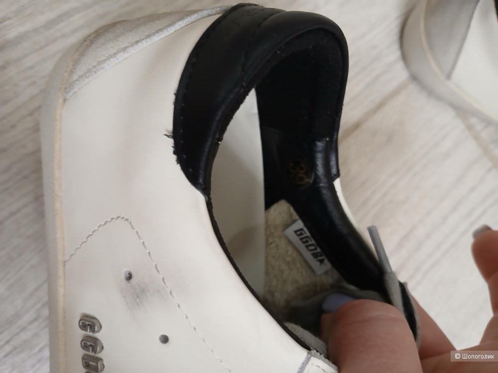 Кеды Golden Goose р 38+-