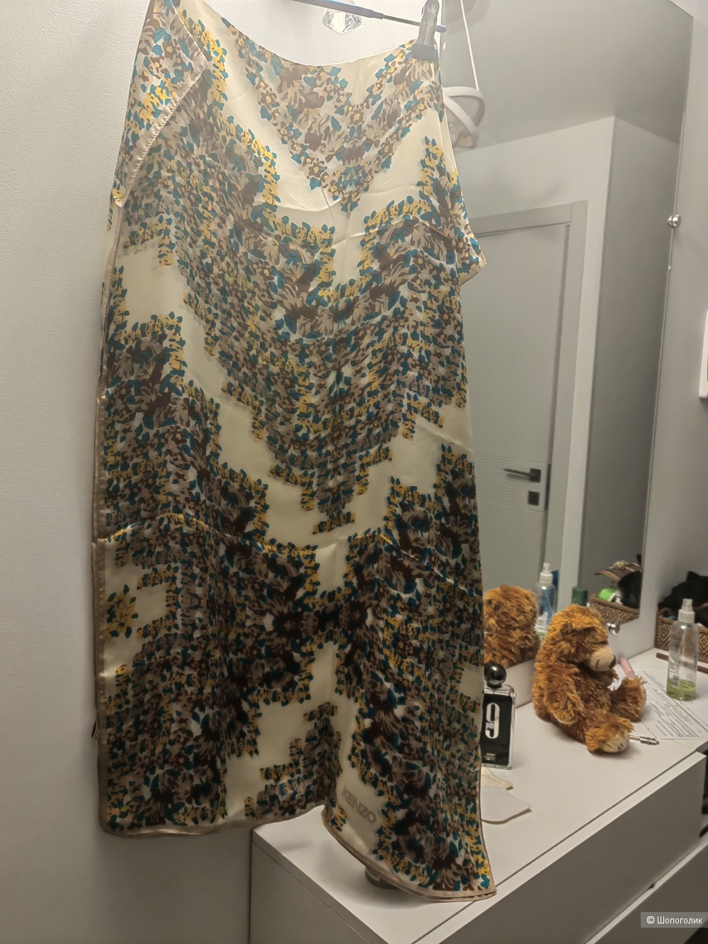 Палантин Kenzo 170*65