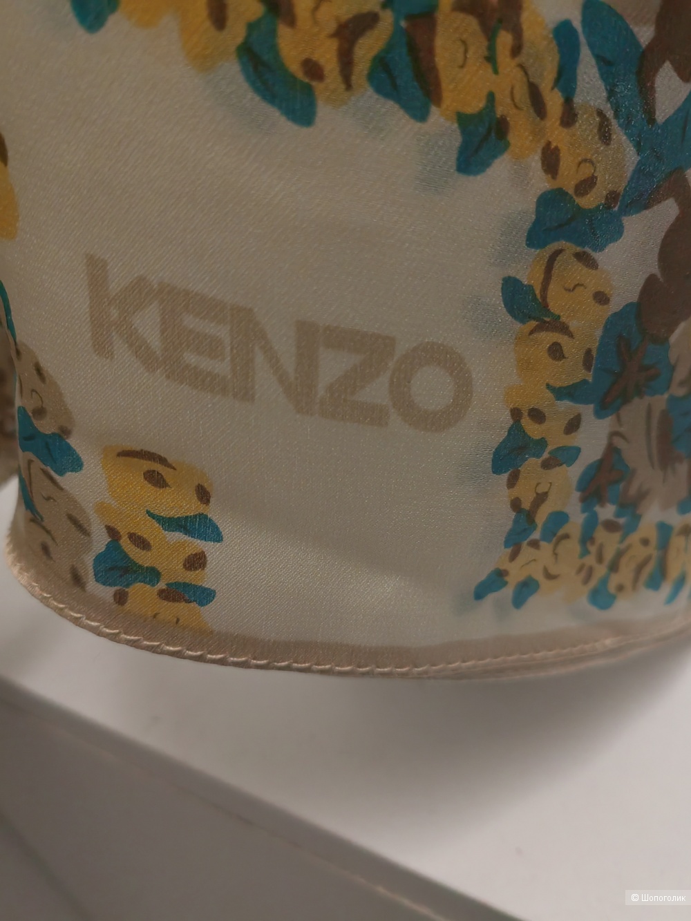 Палантин Kenzo 170*65
