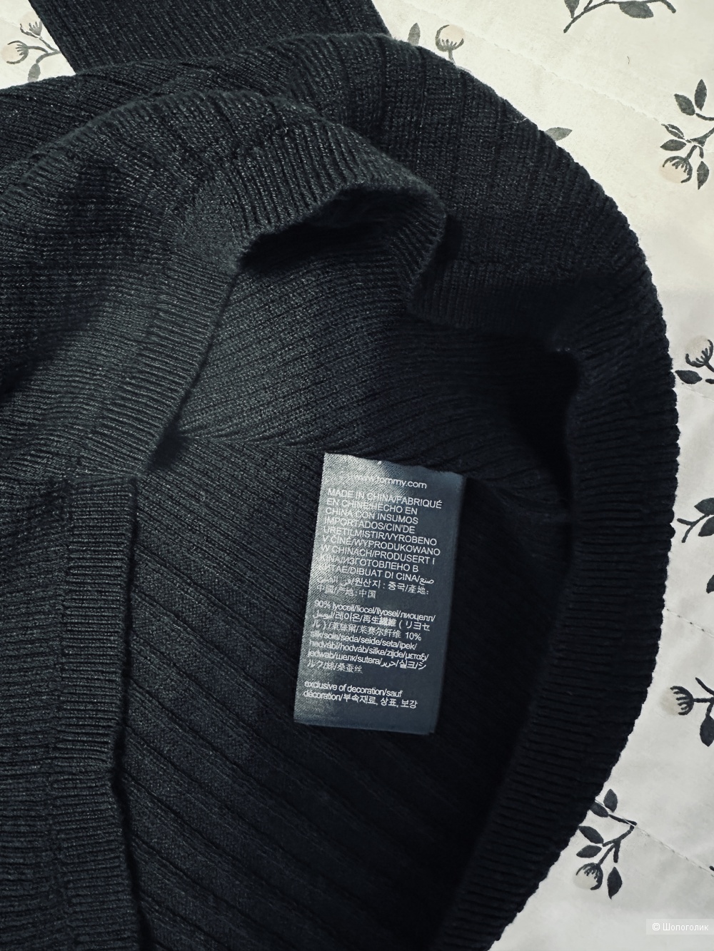 Водолазка Tommy Hilfiger, размер M