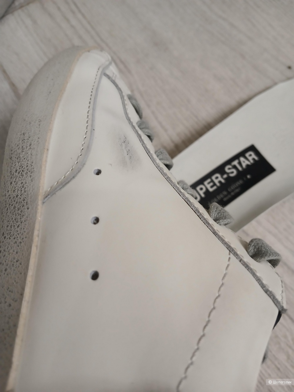 Кеды Golden Goose р 38+-