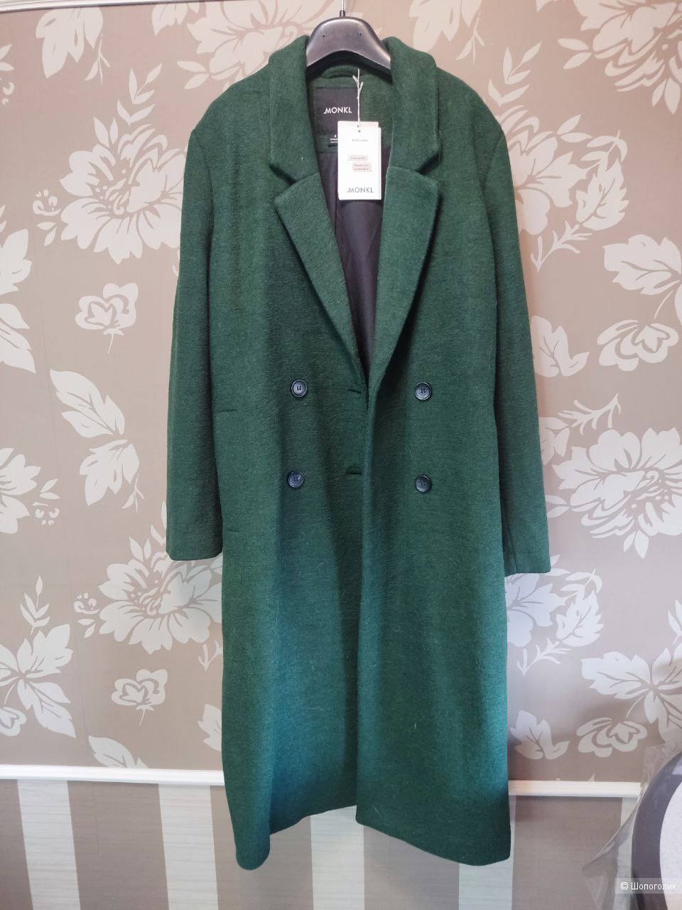 Пальто Monki 40-44 размер