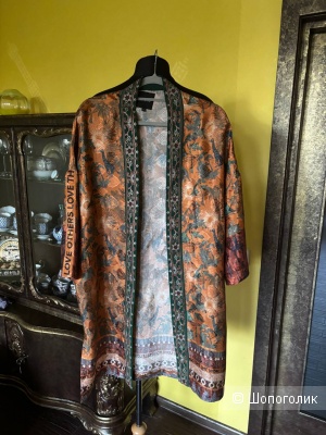 Накидка/кимоно Desigual, размер L.