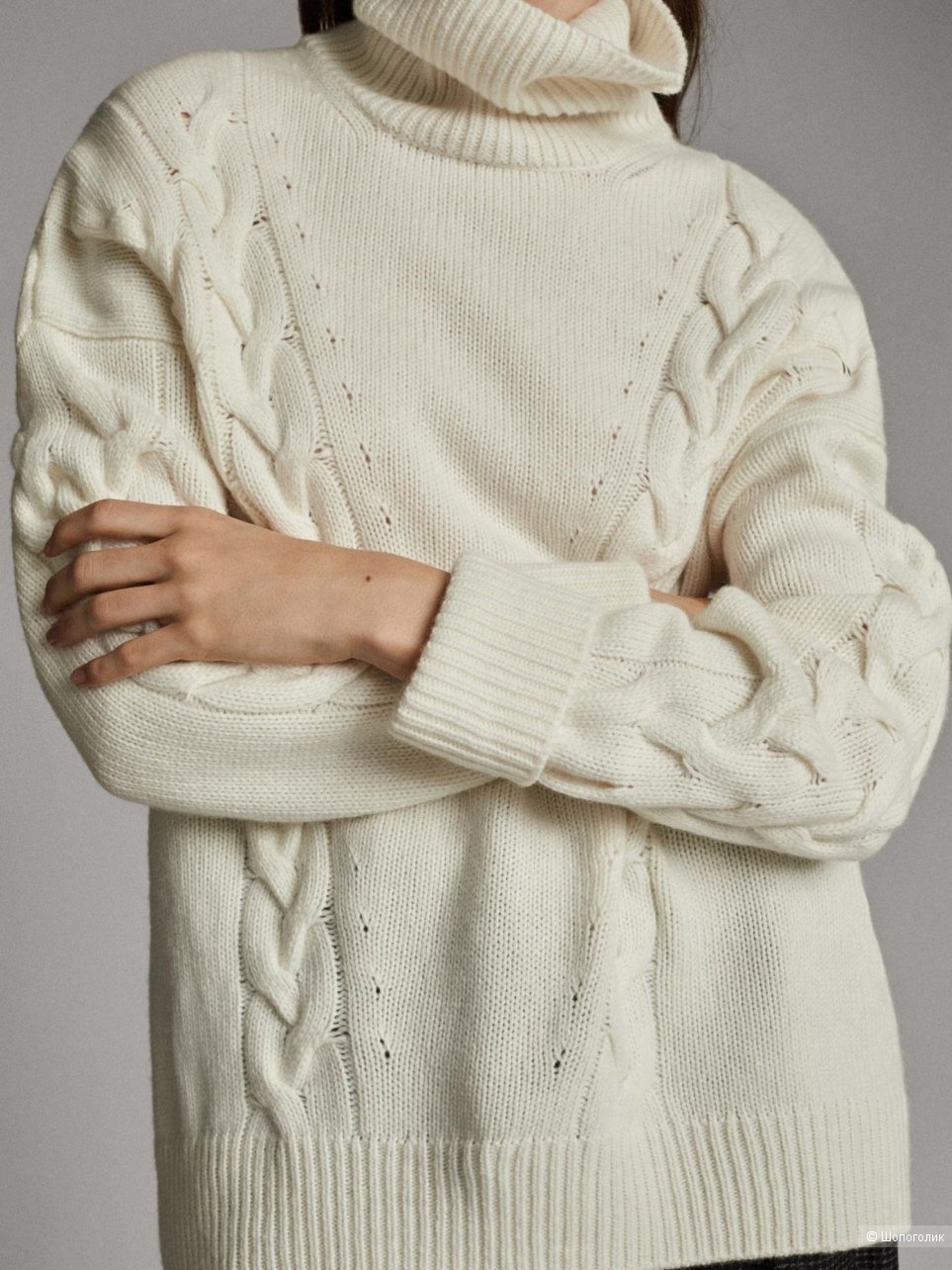 Massimo dutti свитер M/L