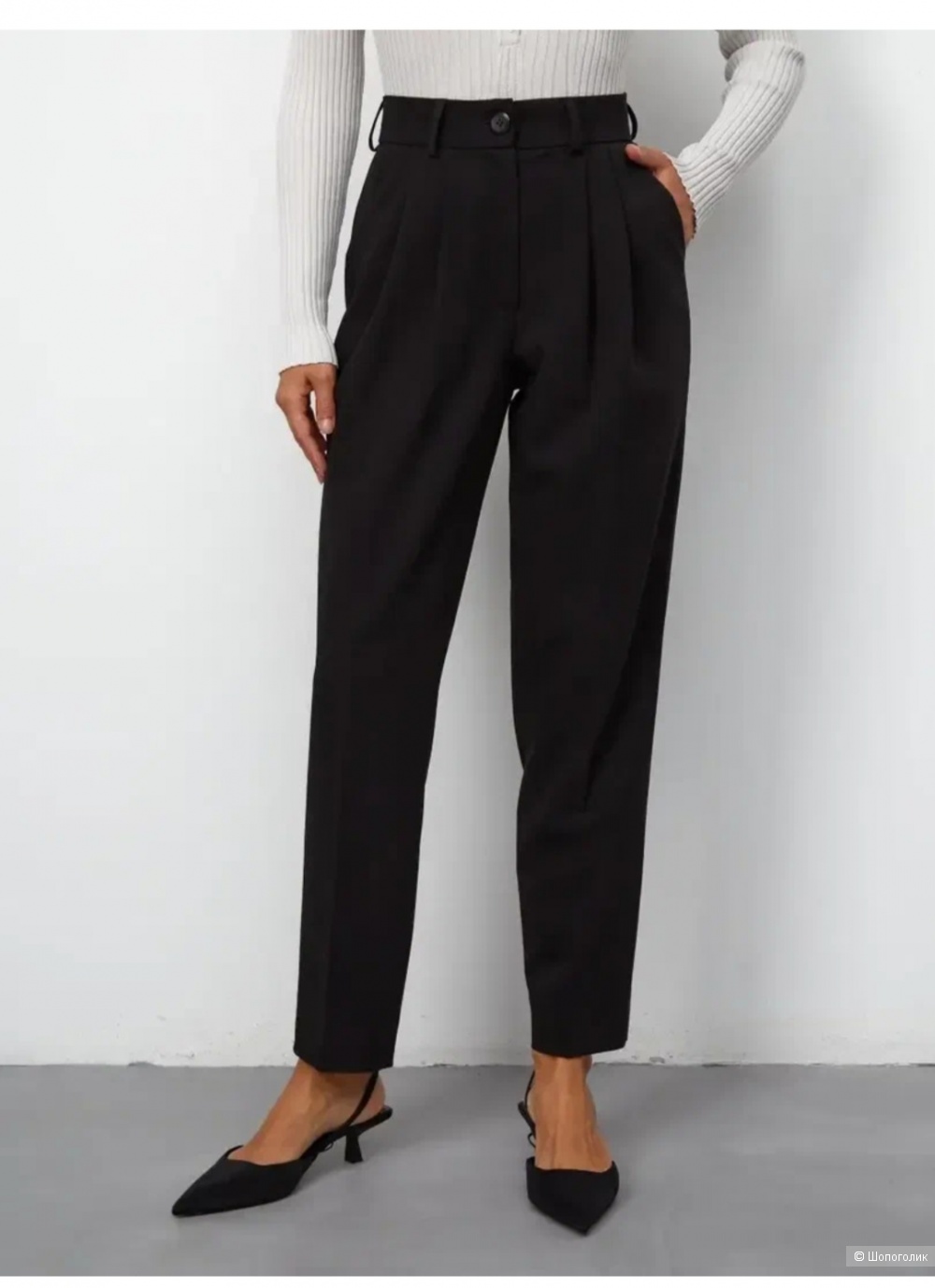 Брюки H&M р.42