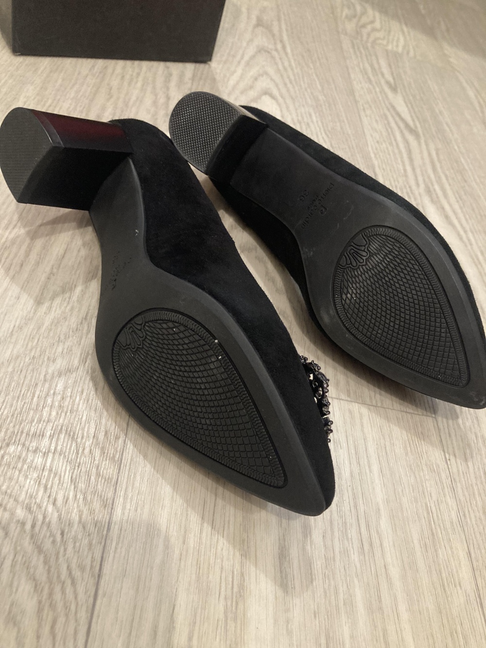 Туфли «Pierre Cardin», размер 36
