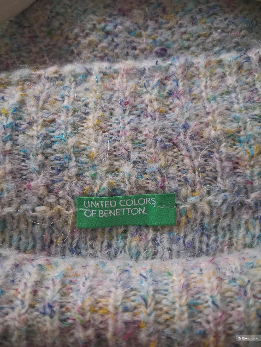 Свитер Benetton, размер М