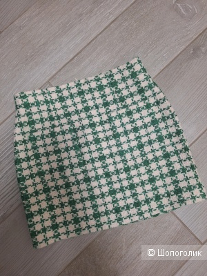 Юбка zara 42-44 размер