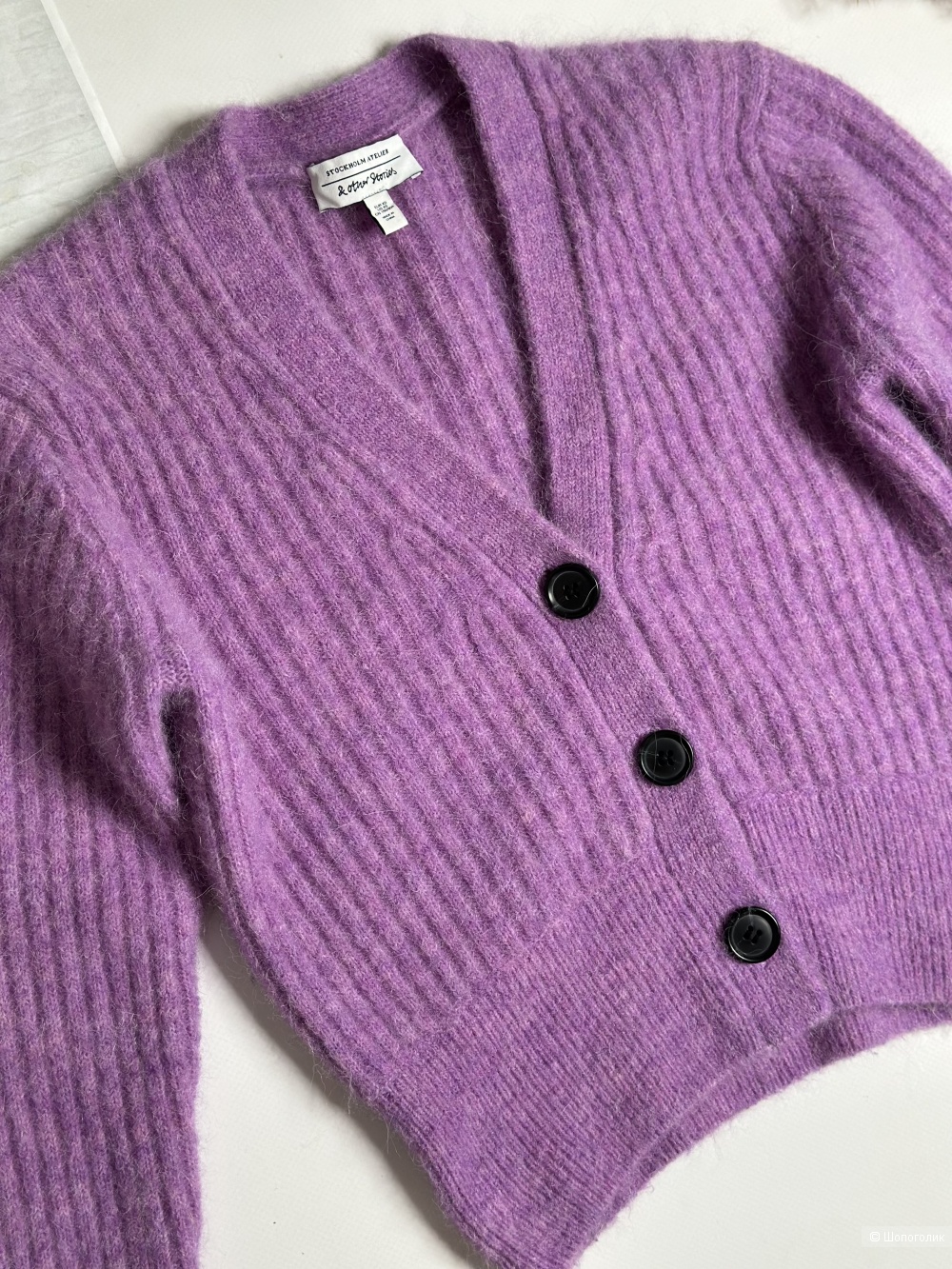 Кардиган &Other Stories, размер 42-40