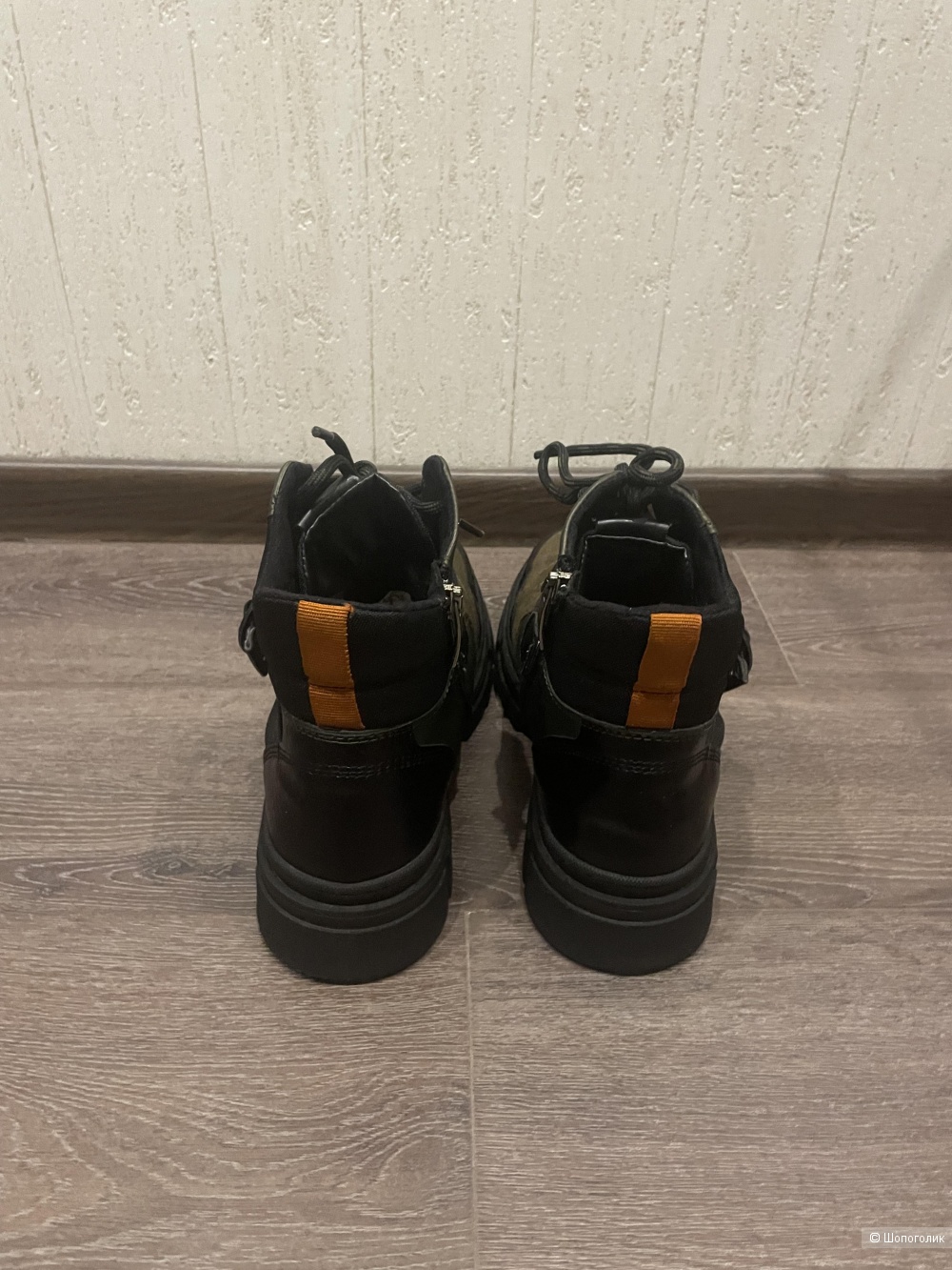 Ботинки Tamaris, р 39