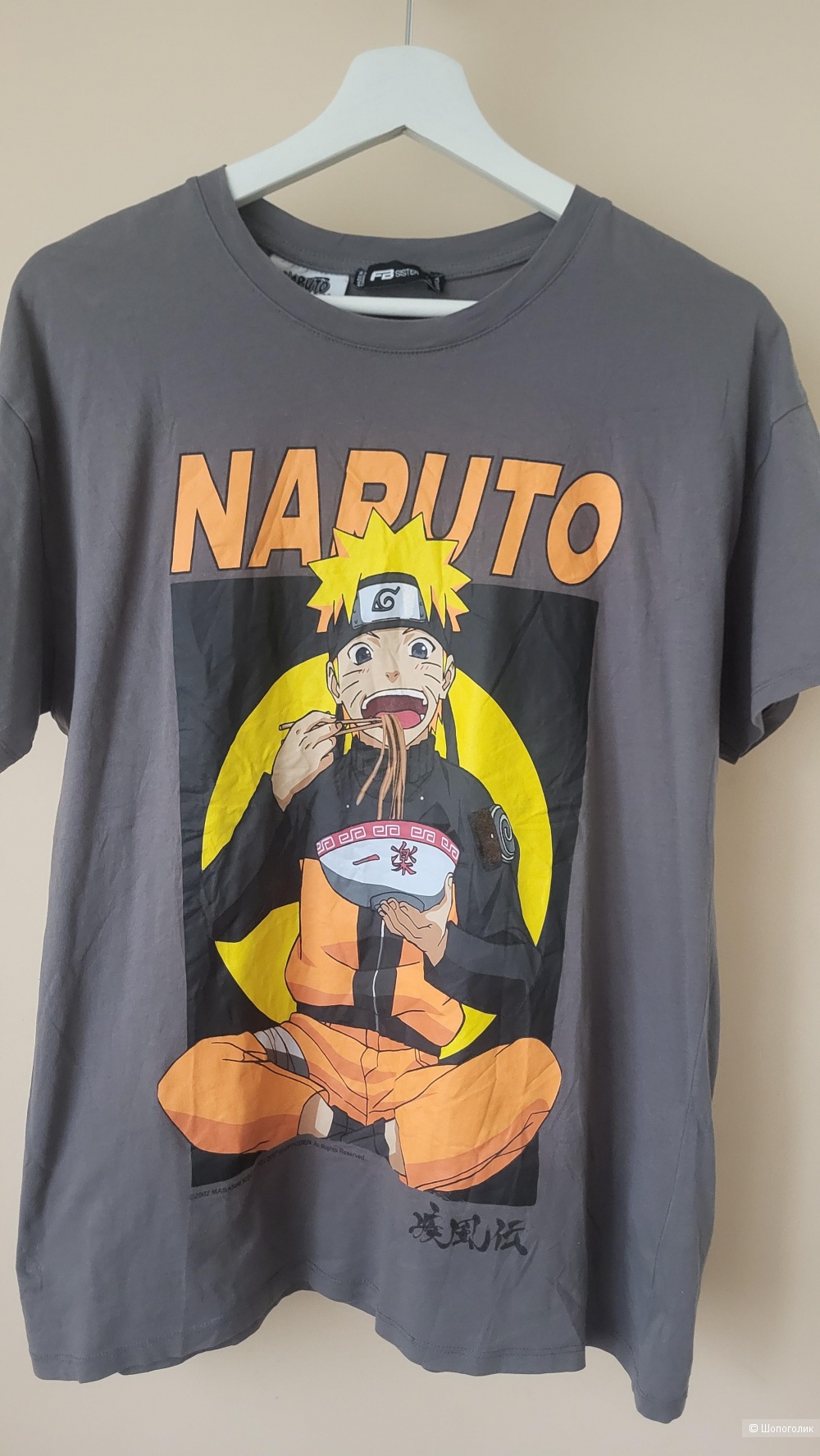 Футболка Naruto S