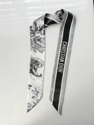 Платок твилли Dior