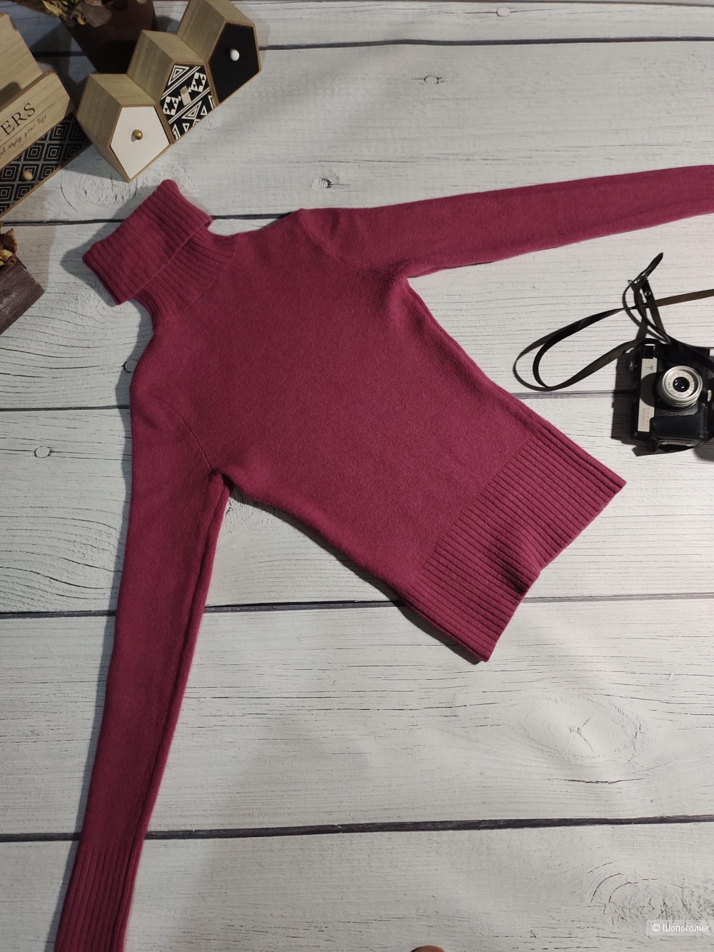 Водолазка H&M 44