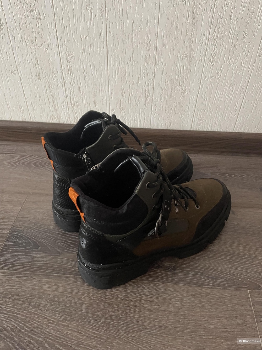 Ботинки Tamaris, р 39