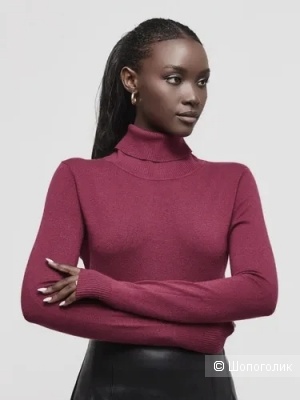 Водолазка H&M 44