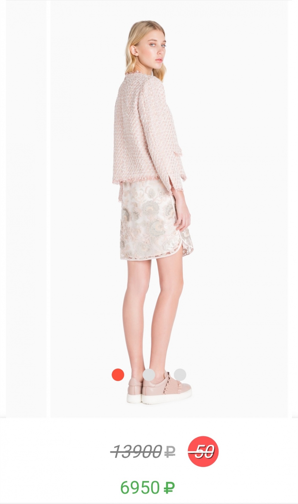 Жакет twinset 42-44 размер