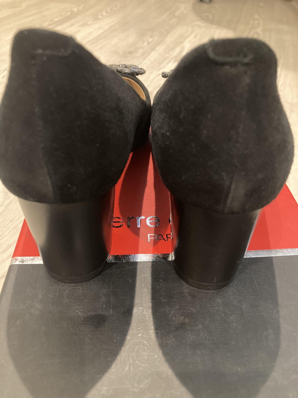 Туфли «Pierre Cardin», размер 36