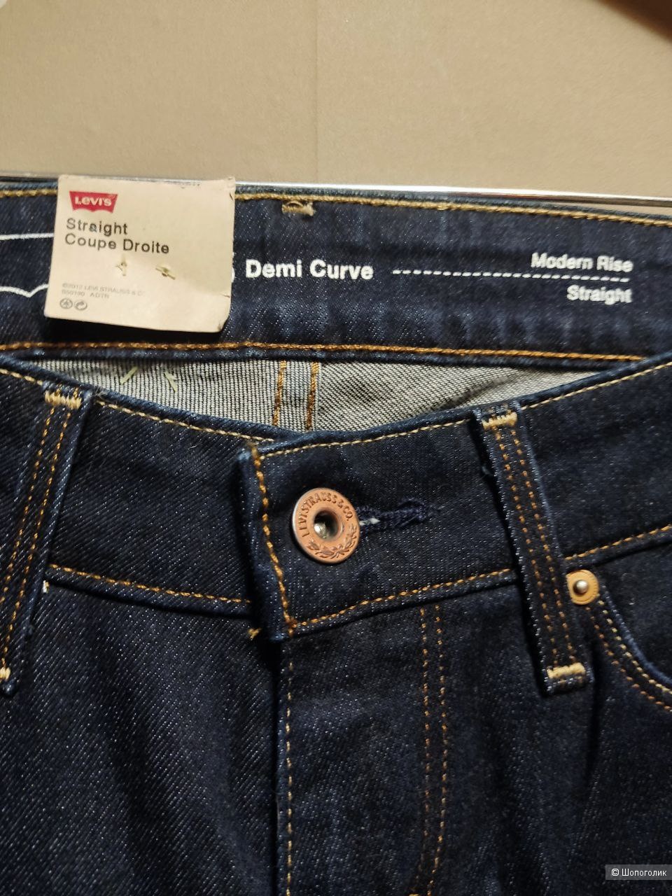 Джинсы Levi’s 40-42 размер