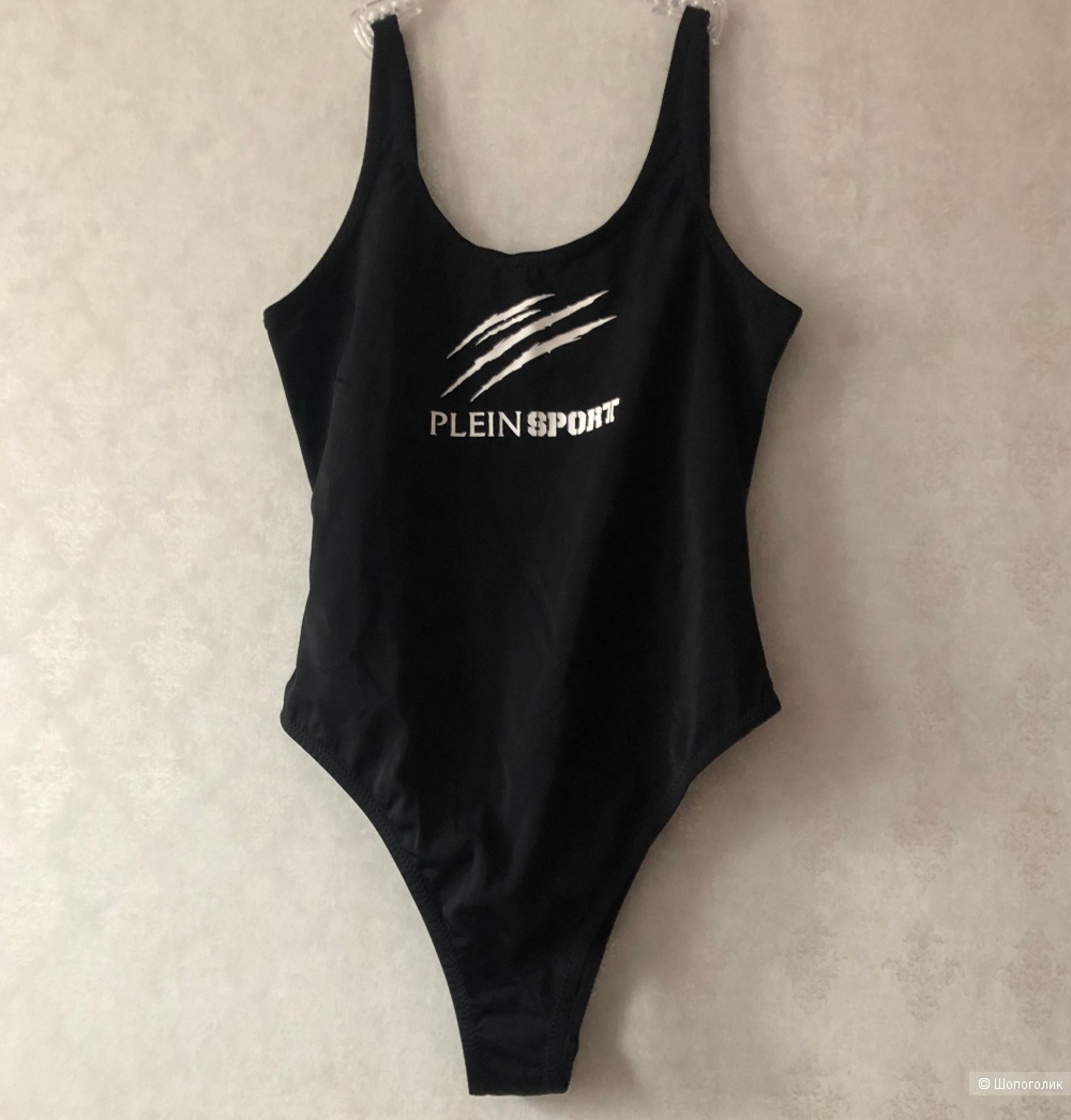 Купальник слитный Plein Sport, М