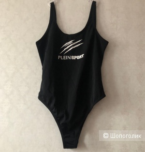 Купальник слитный Plein Sport, М
