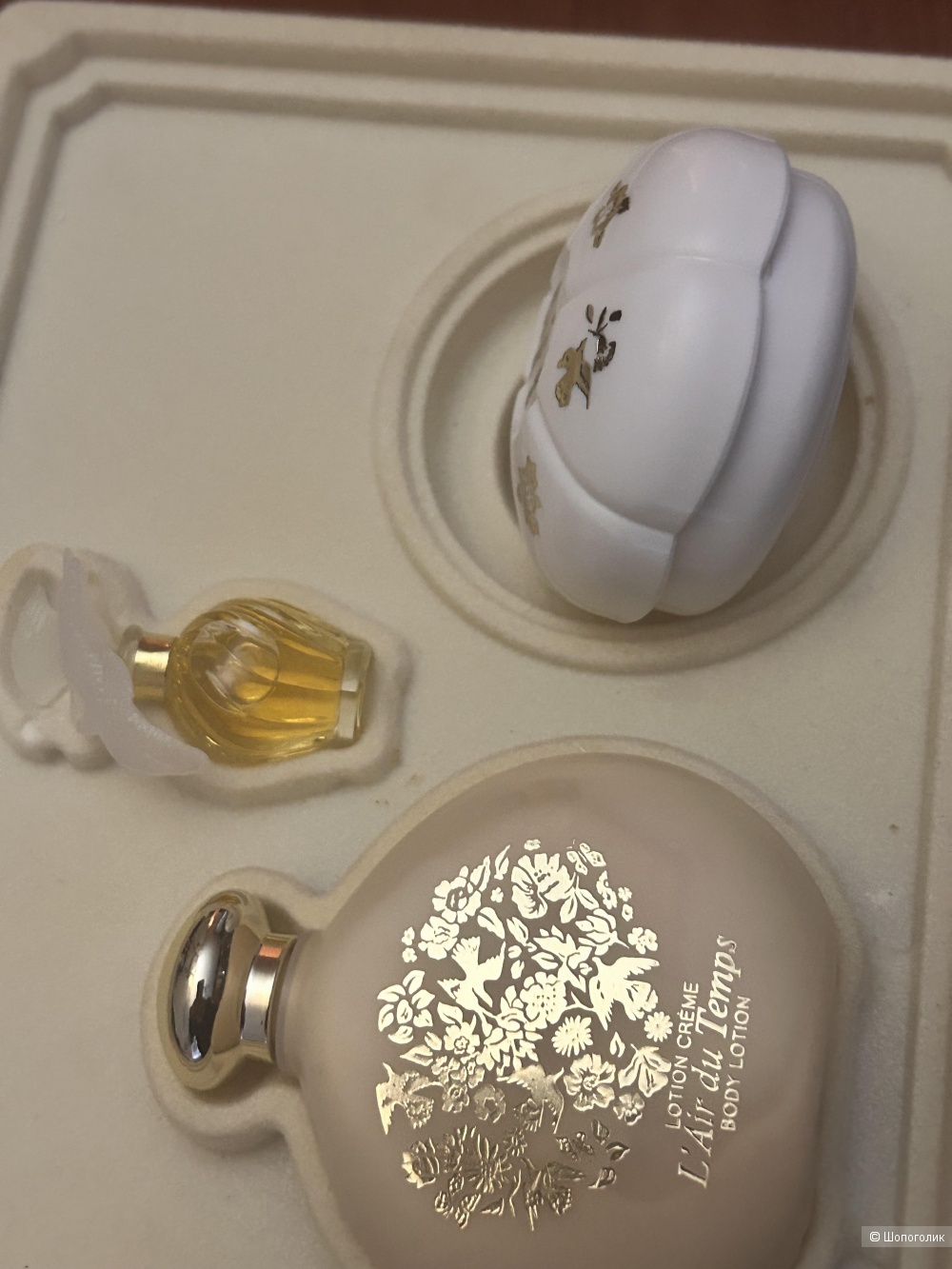 Набор  L'Air du Temps NINA RICC