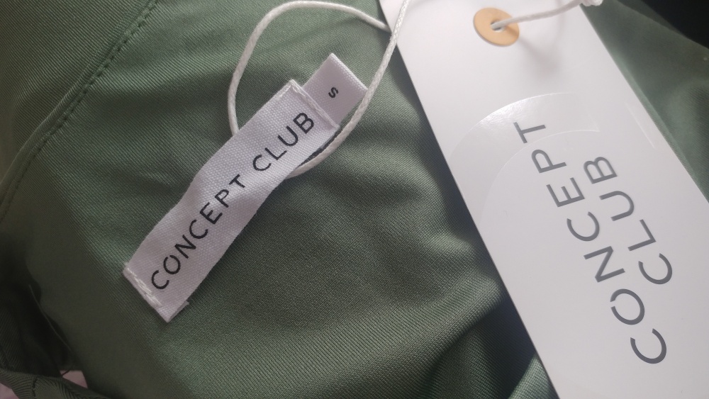 Топ Concept Club р. S