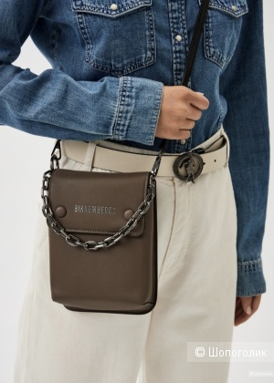 Сумка Bikkembergs