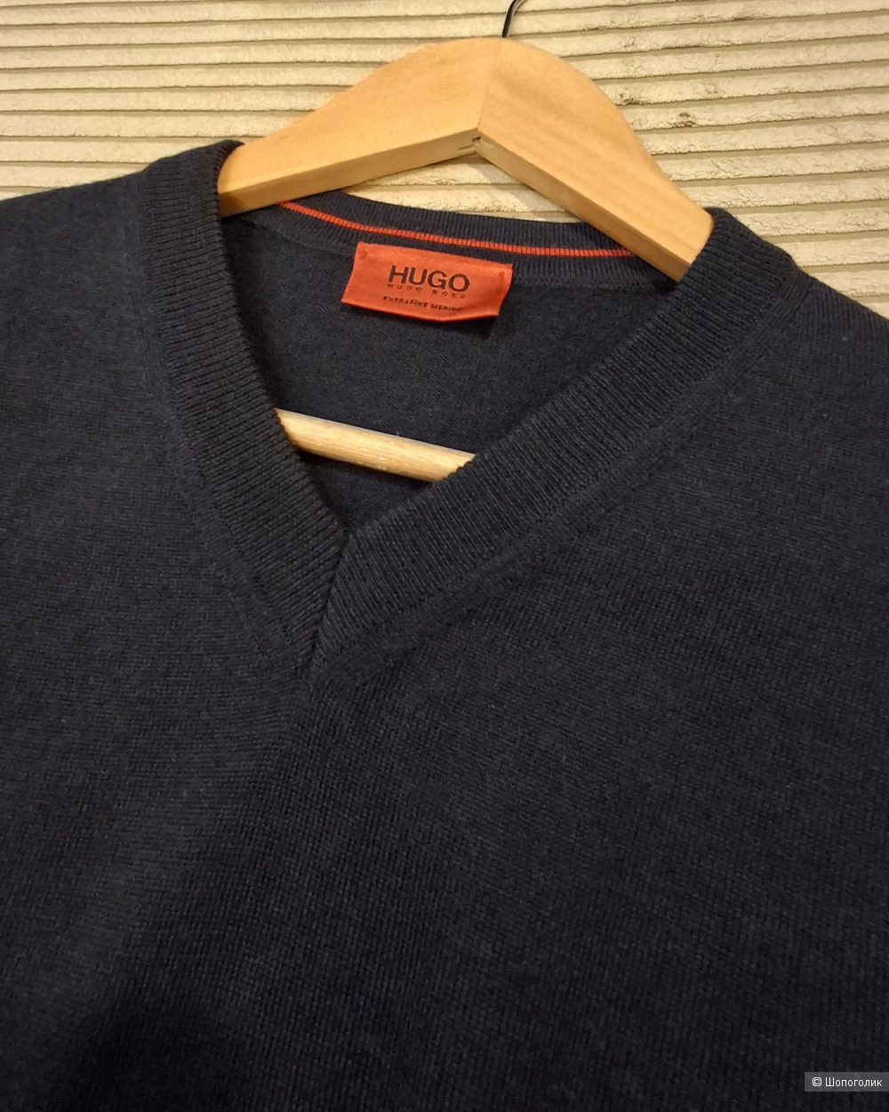 Шерстяной свитер Hugo Boss/M