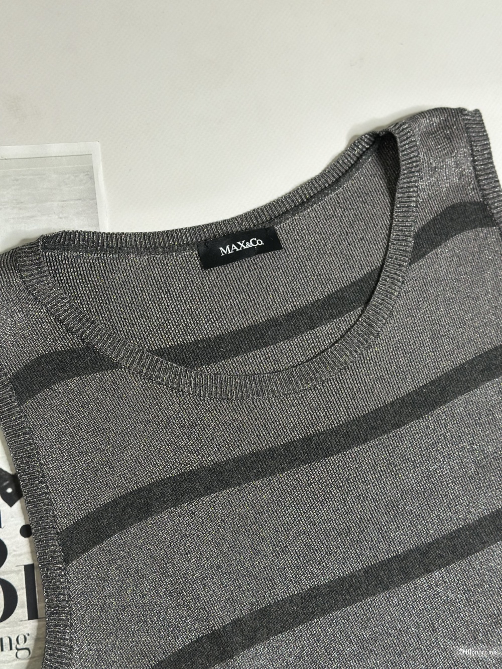 Платье Max&Co, размер 46- 44