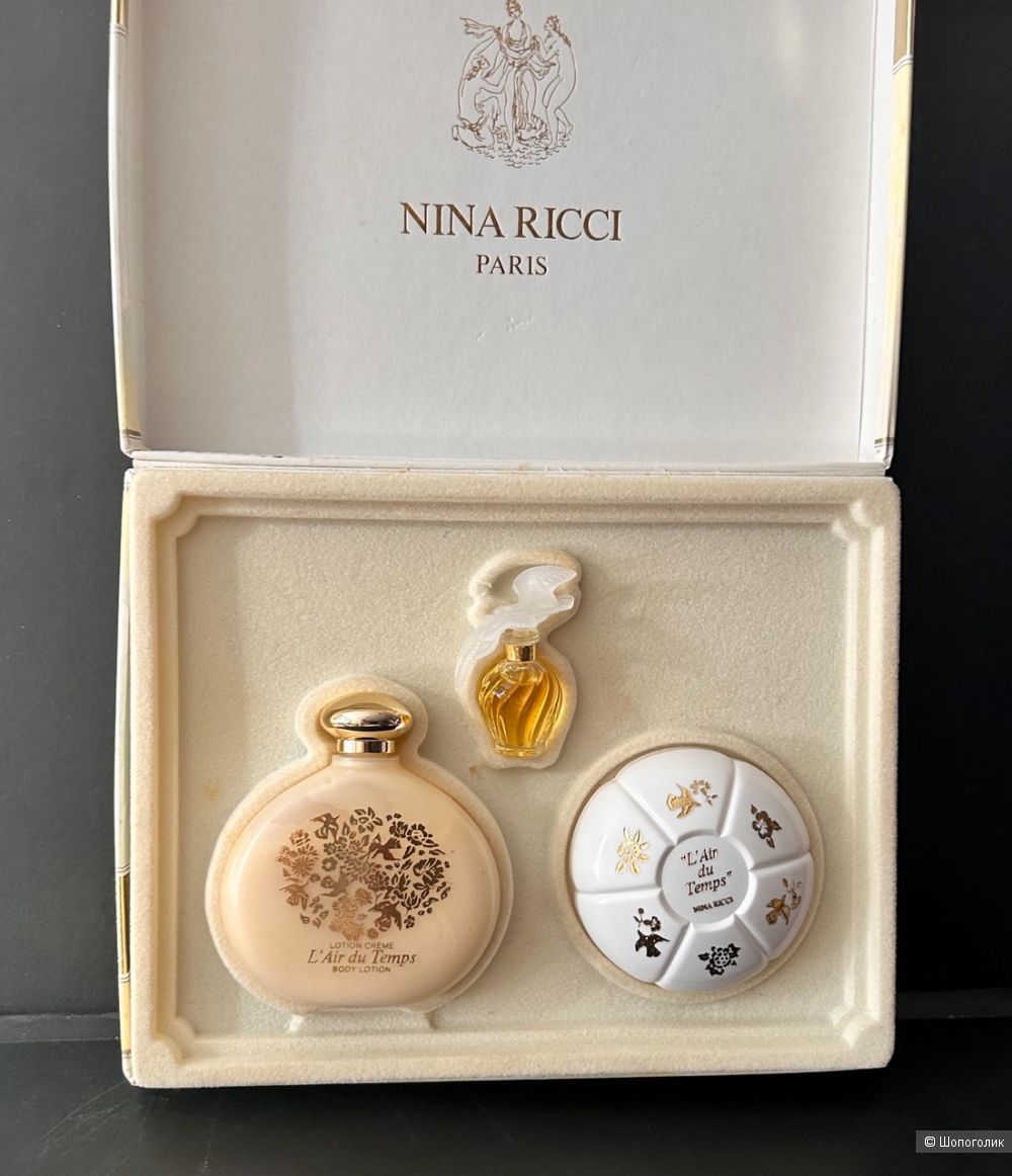Набор L'Air du Temps NINA RICC