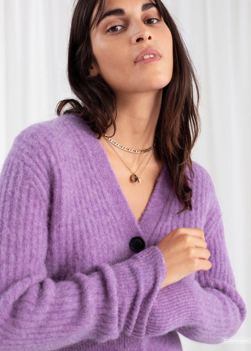 Кардиган &Other Stories, размер 42-40