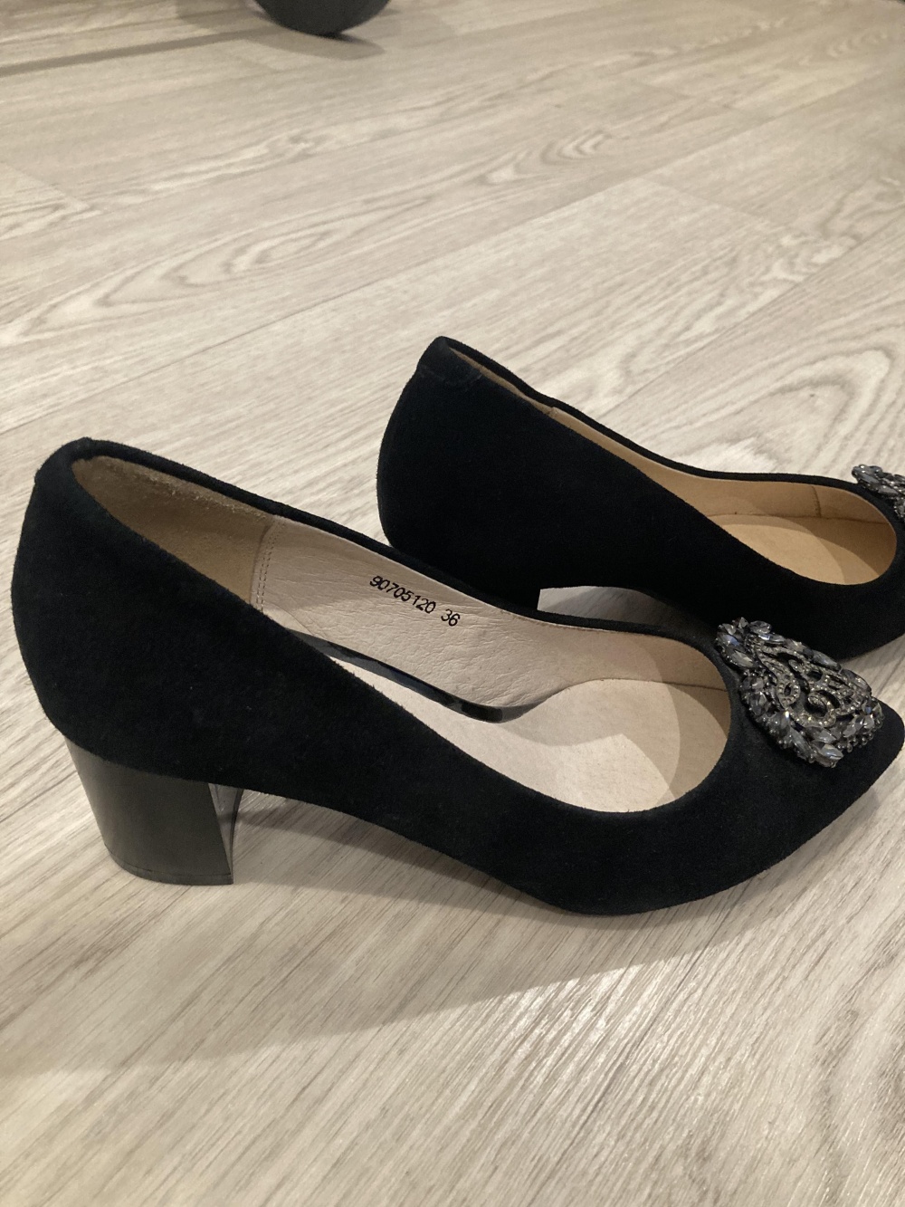Туфли «Pierre Cardin», размер 36