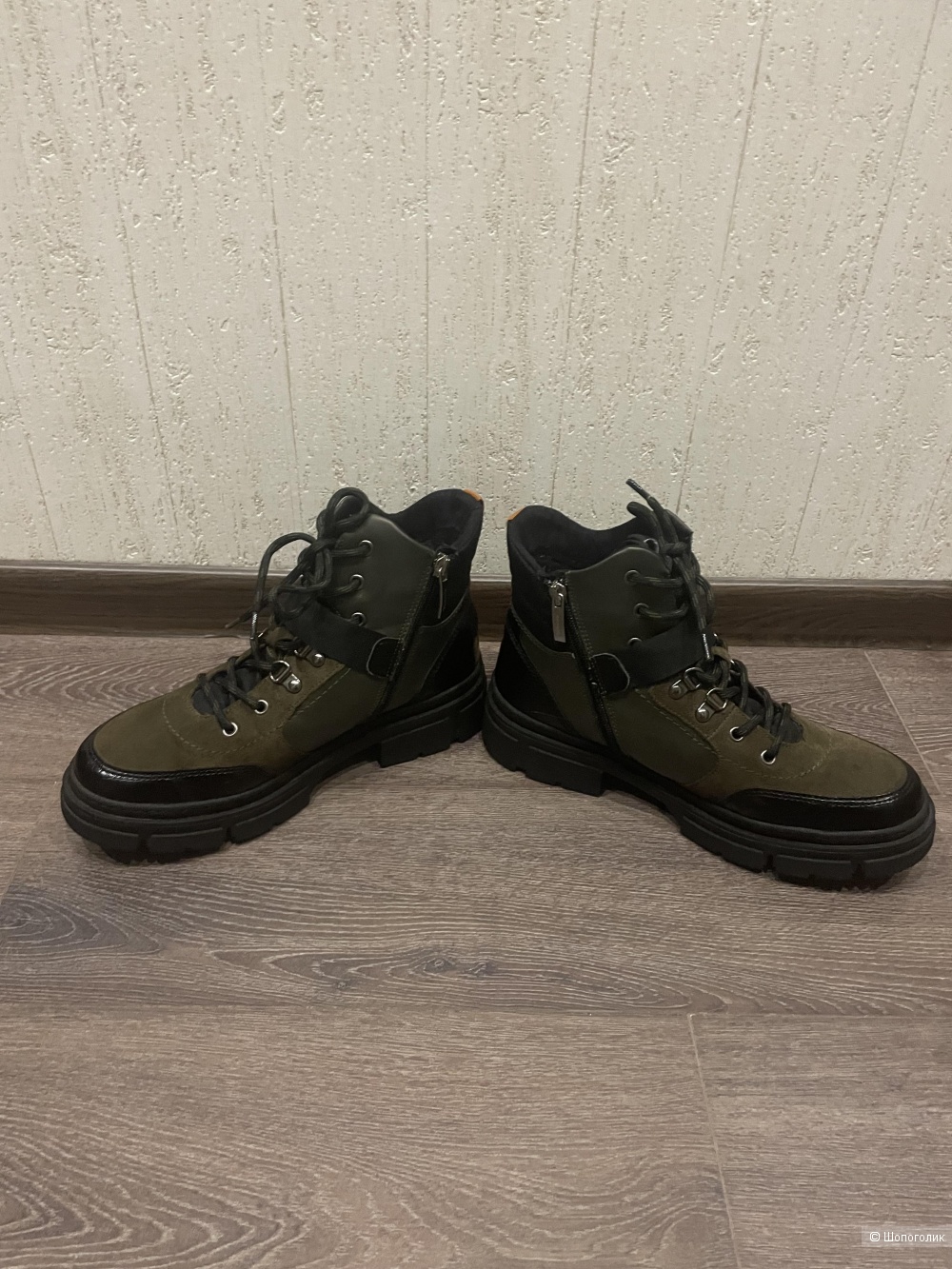 Ботинки Tamaris, р 39