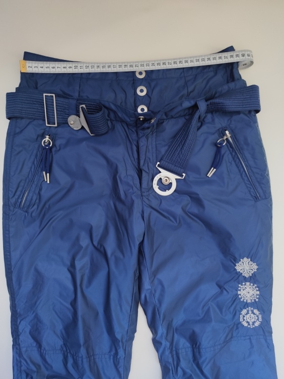Лыжные брюки Luhta, размер 36