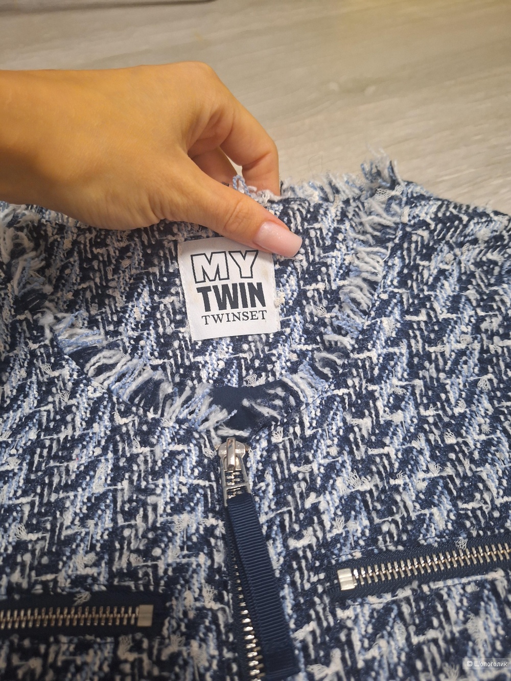 Жакет twinset 42-44 размер