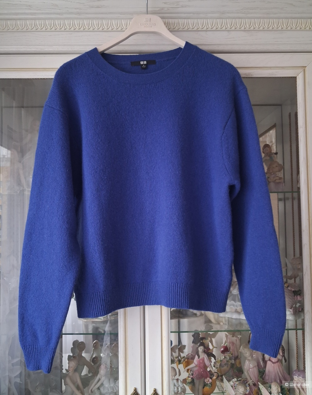 Свитер Uniqlo, размер М