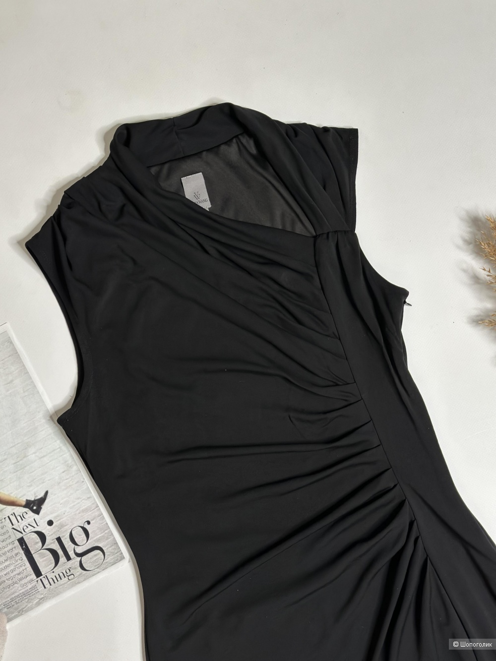 Платье Vera Wang, размер 46-44