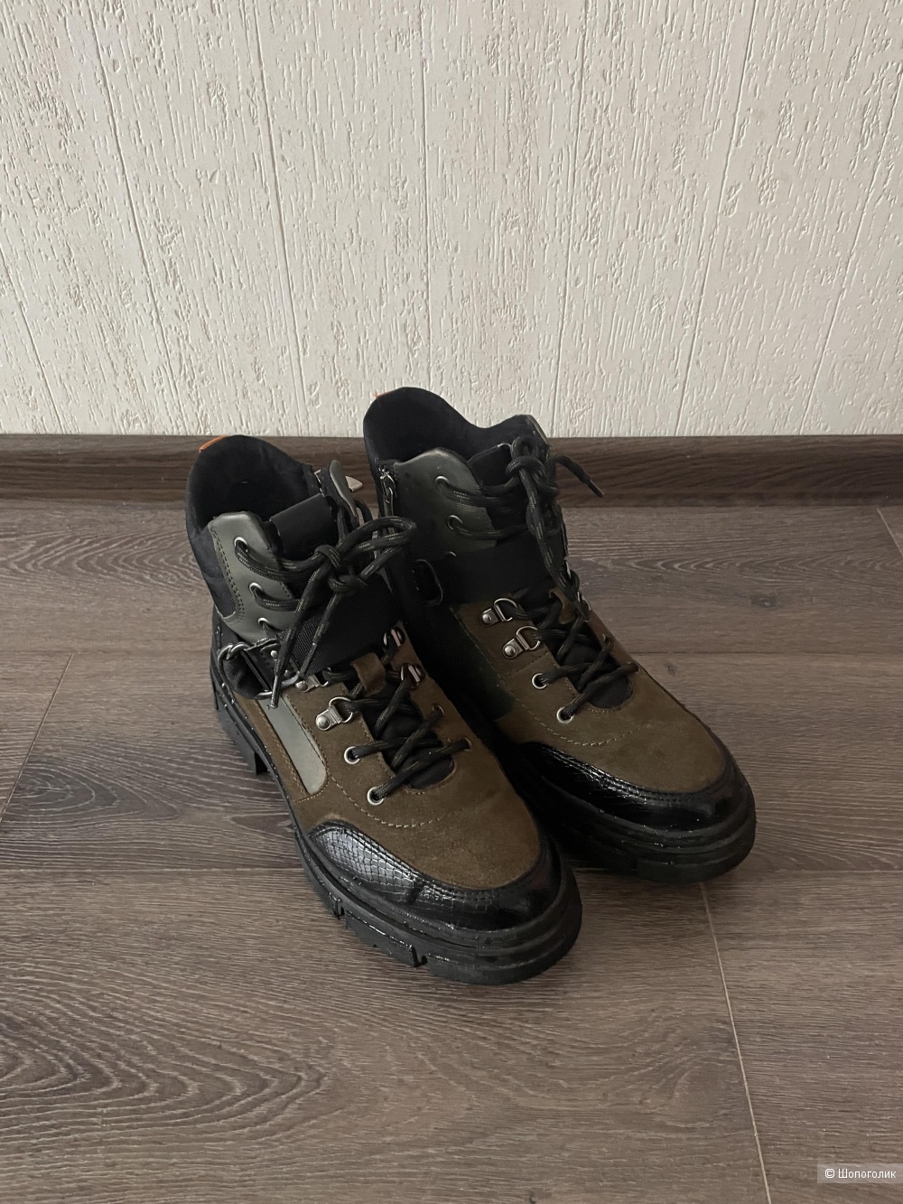 Ботинки Tamaris, р 39