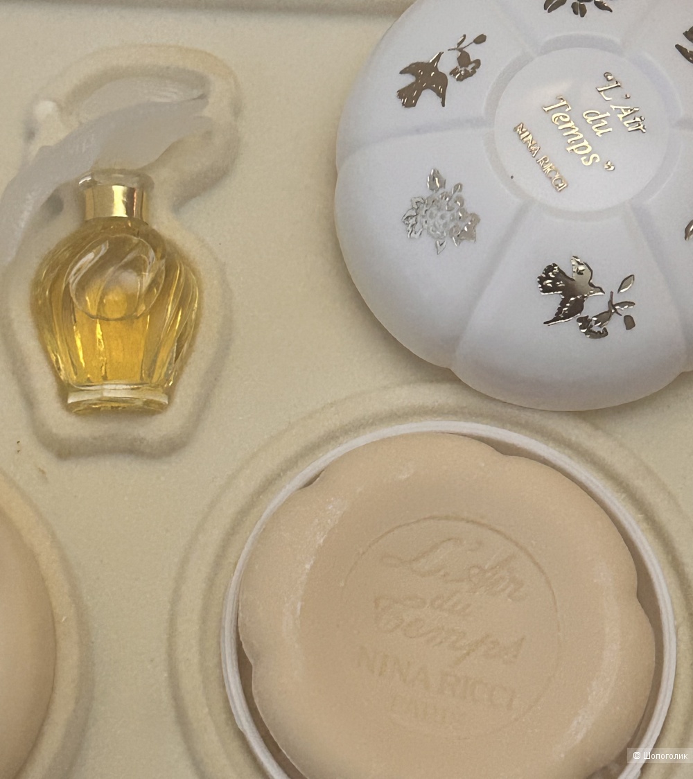 Набор  L'Air du Temps NINA RICC