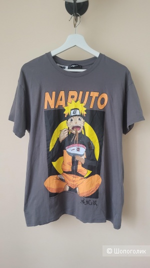 Футболка Naruto S