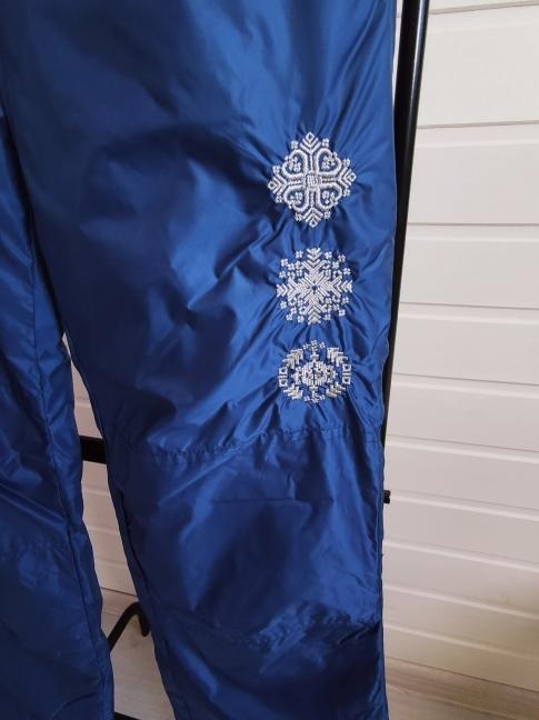 Лыжные брюки Luhta, размер 36