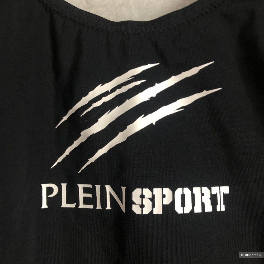 Купальник слитный Plein Sport, М
