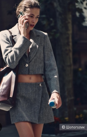 Жакет zara 44 размер