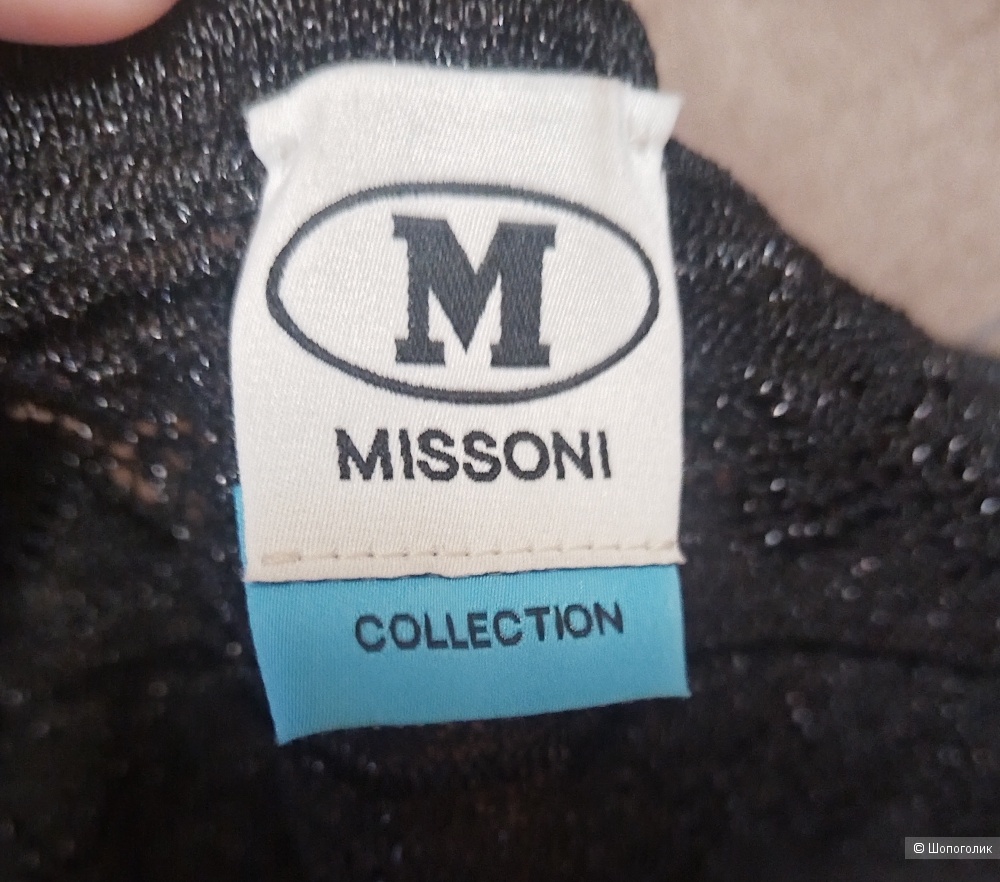 Платье missoni.