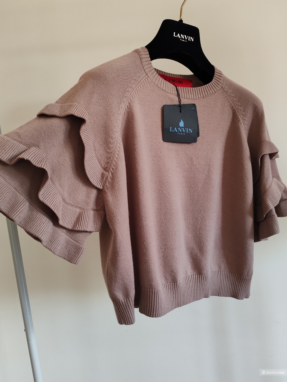 Джемпер LANVIN, размер 42, на 44-46-48