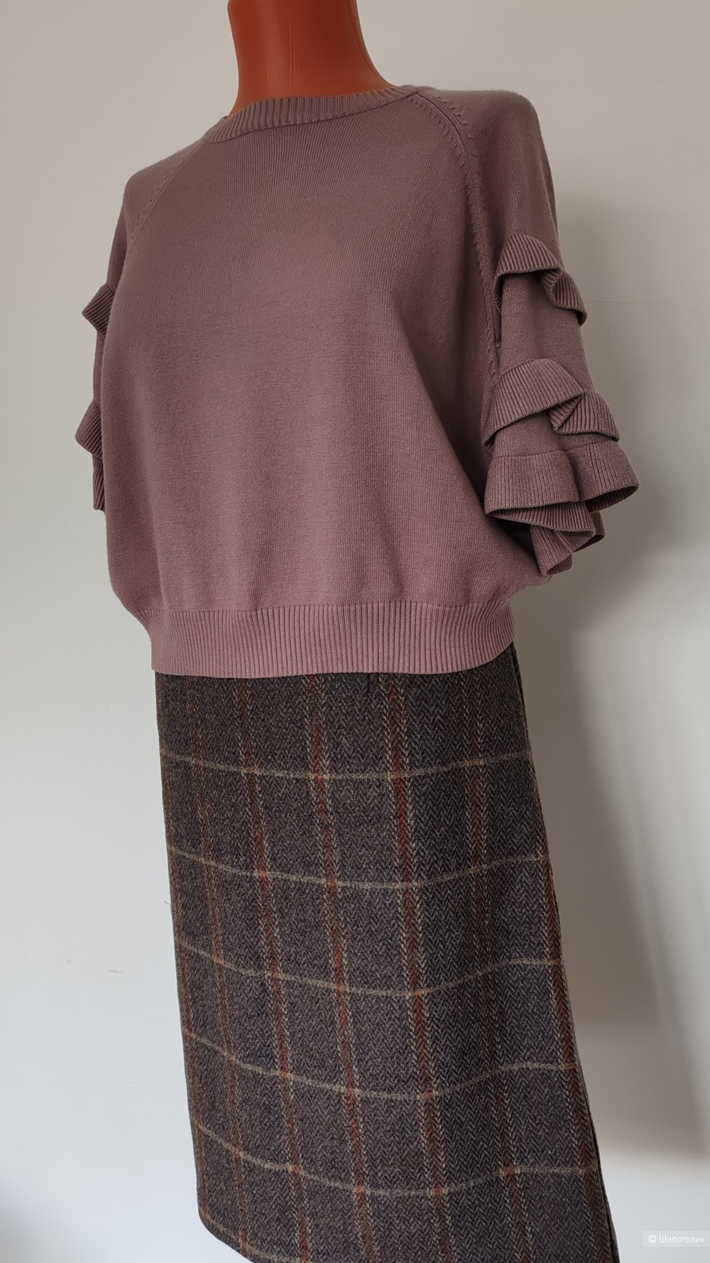 Джемпер LANVIN, размер 42, на 44-46-48